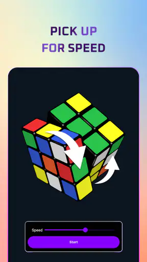 Cube Solver: Scan, Learn, Play screenshot