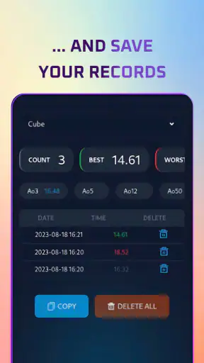 Cube Solver: Scan, Learn, Play screenshot