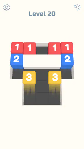 Cubes Control screenshot