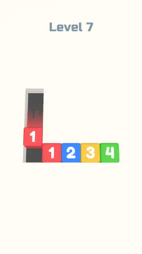 Cubes Control screenshot