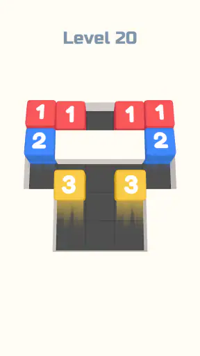 Cubes Control screenshot