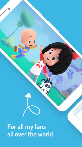 Cuquin - Baby Songs & Cartoons screenshot