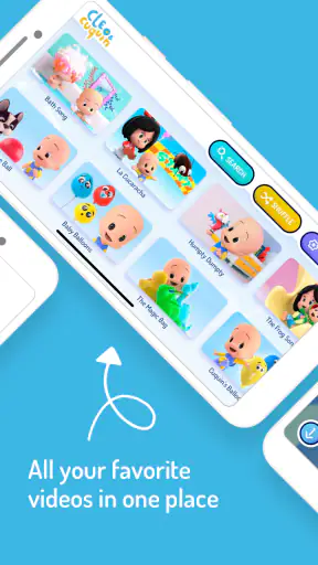 Cuquin - Baby Songs & Cartoons screenshot
