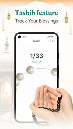 Daily Muslim - Quran Prayer screenshot