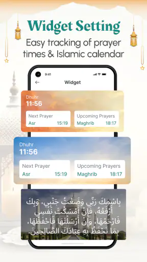 Daily Muslim - Quran Prayer screenshot