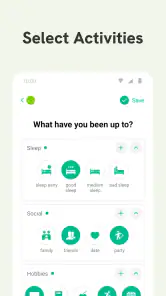Daylio Journal - Mood Tracker screenshot
