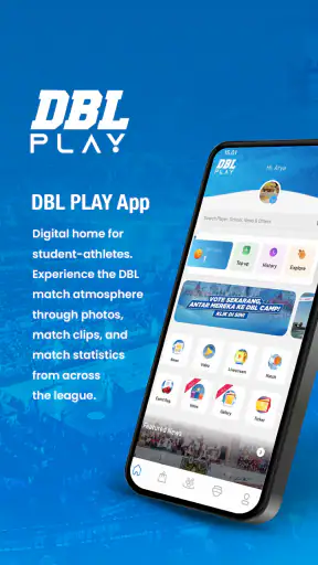 DBL Play screenshot
