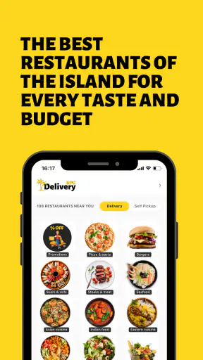 Delivery KPG screenshot
