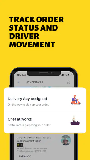 Delivery KPG screenshot