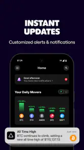 Delta by eToro screenshot