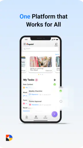 Depoint screenshot