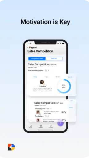 Depoint screenshot