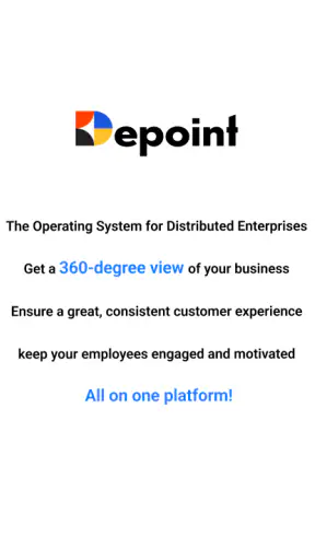 Depoint screenshot