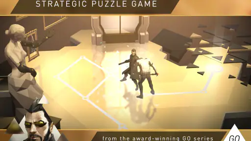 Deus Ex GO screenshot