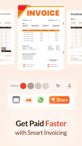 DigiKhata: תקציב ו ניהול כספים screenshot