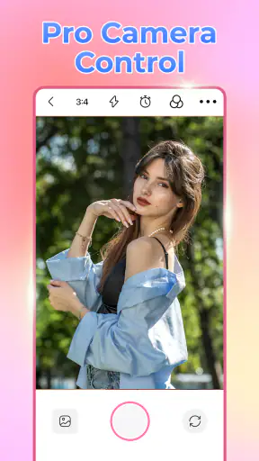 Digital Camera: Camera Plus screenshot