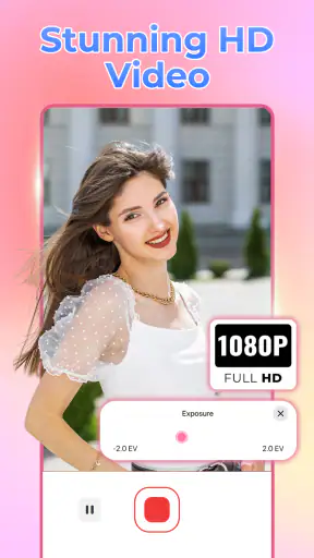 Digital Camera: Camera Plus screenshot