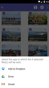 DiskDigger Pro file recovery screenshot