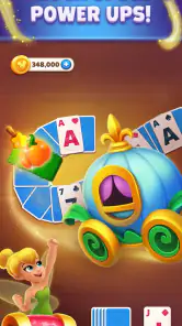 Disney Solitaire screenshot