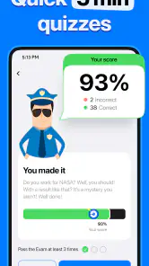 DMV Permit Practice Test Genie screenshot