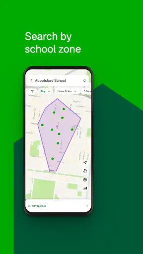 Domain Real Estate & Property screenshot