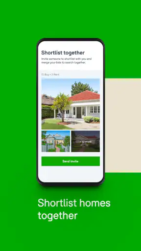 Domain Real Estate & Property screenshot