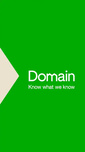 Domain Real Estate & Property screenshot
