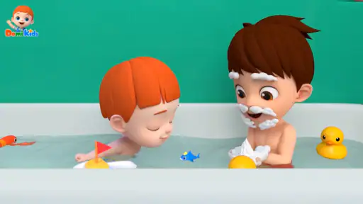Domi Kids-Baby Songs & Videos screenshot