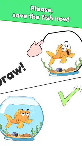 DOP: Draw One Part screenshot