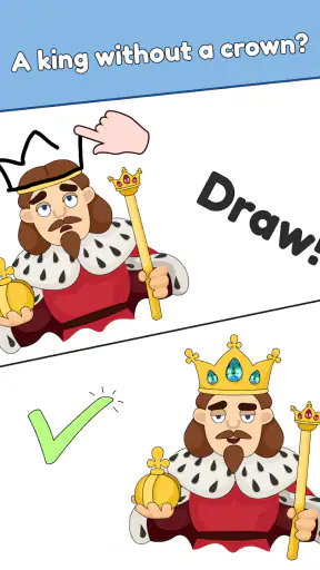 DOP: Draw One Part screenshot
