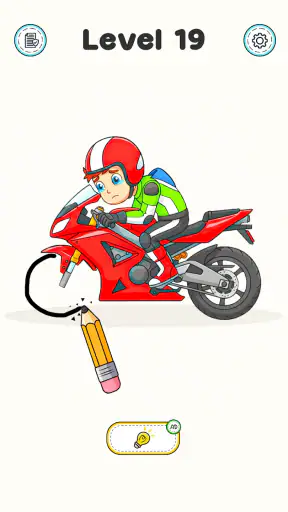 DOP Fun : Draw One Part Games screenshot