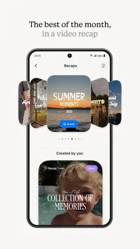 Dots Memories: your story screenshot