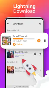 Downloader - Video Downloader screenshot