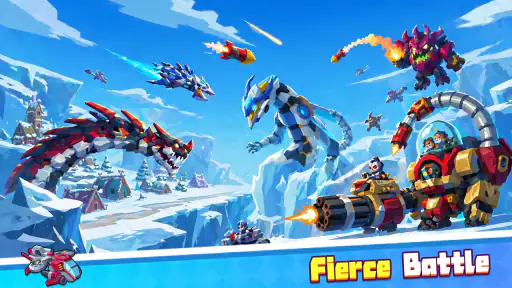 Dragon Drill screenshot