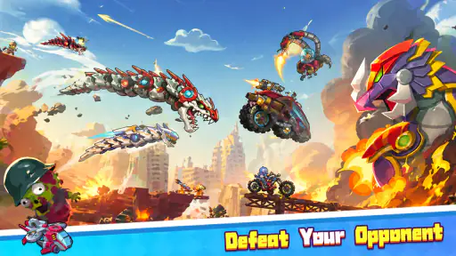 Dragon Drill screenshot