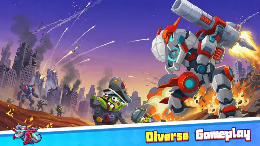 Dragon Drill screenshot