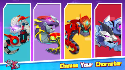 Dragon Drill screenshot