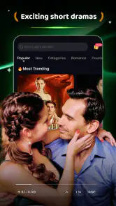 DramaBite-Short Dramas & TV screenshot