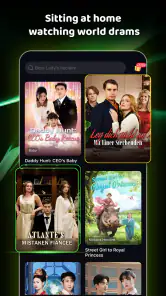 DramaBite-Short Dramas & TV screenshot