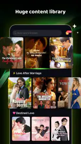DramaBite-Short Dramas & TV screenshot