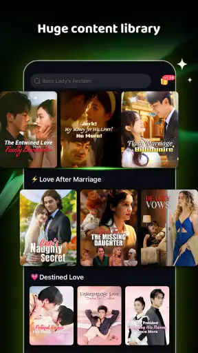 DramaBite-Short Dramas & TV screenshot
