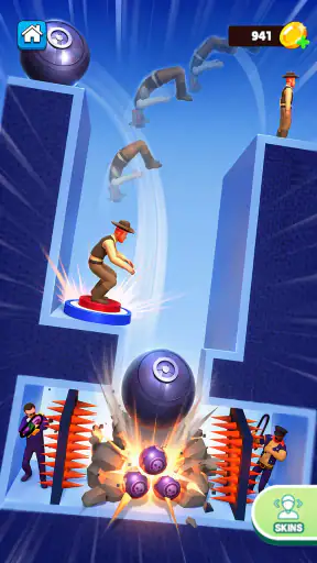 Draw Backflip screenshot