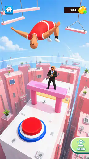 Draw Backflip screenshot