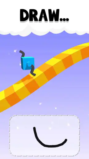 Draw Climber screenshot