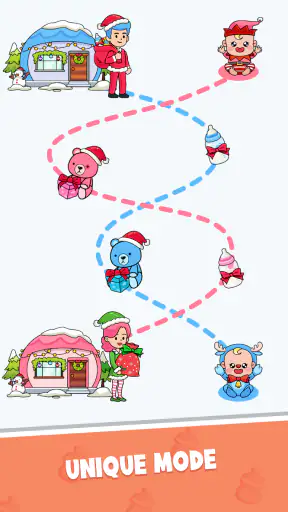 Draw Home: Rush To Home screenshot