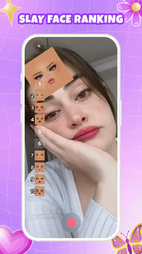 Dress Challenge: Fun Up Filter screenshot