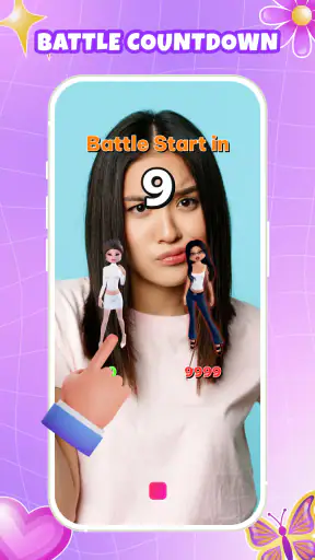 Dress Challenge: Fun Up Filter screenshot