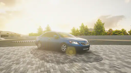 Drift Challenge - Realistic screenshot