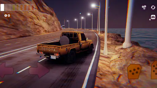 Drift Challenge - Realistic screenshot
