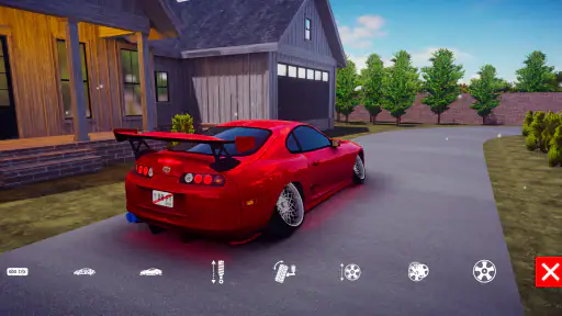 Drift Challenge - Realistic screenshot